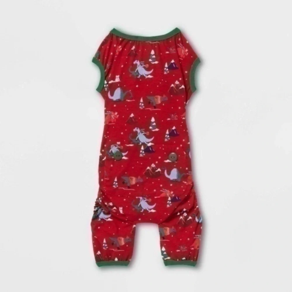 Wondershop Holiday Dog Pajamas